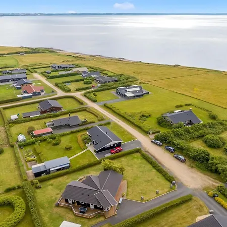 Eberta - 200m To The Fjord By Interhome Vinderup