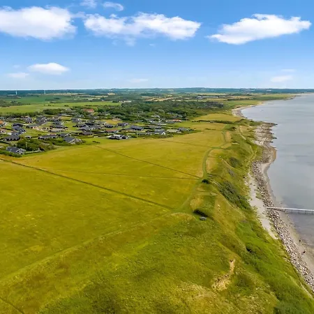 別荘 Eberta - 200m To The Fjord By Interhome