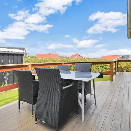 Eberta - 200m To The Fjord By Interhome * Vinderup