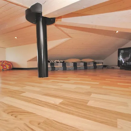 Eberta - 200m To The Fjord By Interhome *