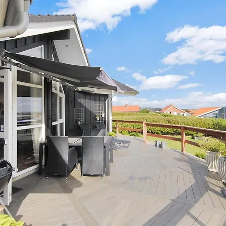 Eberta - 200m To The Fjord By Interhome * Vinderup