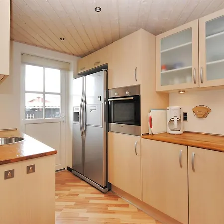 Eberta - 200m To The Fjord By Interhome 別荘 *