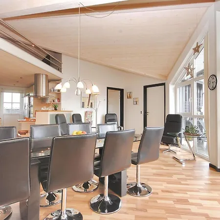 Eberta - 200m To The Fjord By Interhome Vinderup