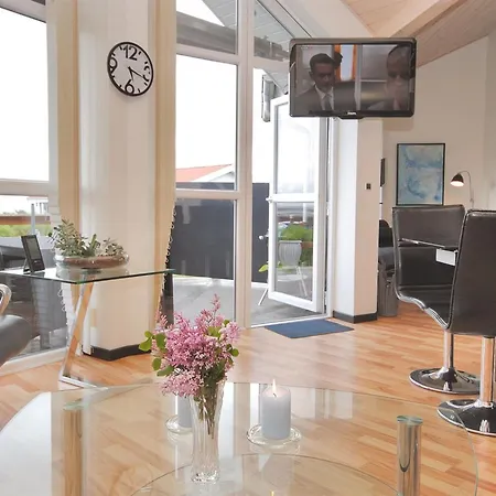 別荘 Eberta - 200m To The Fjord By Interhome Vinderup