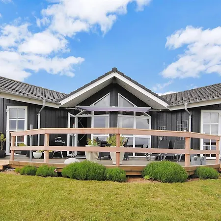 Eberta - 200m To The Fjord By Interhome * Vinderup