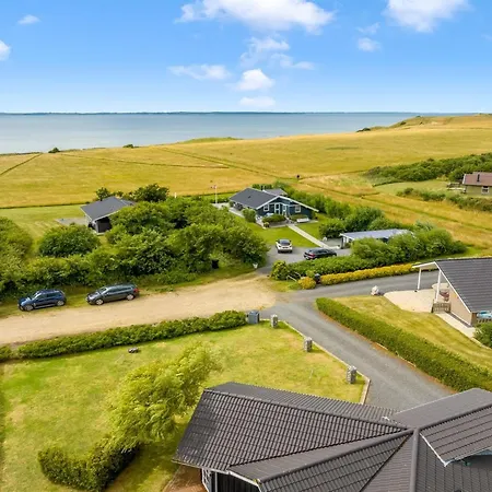 Eberta - 200m To The Fjord By Interhome 別荘 *